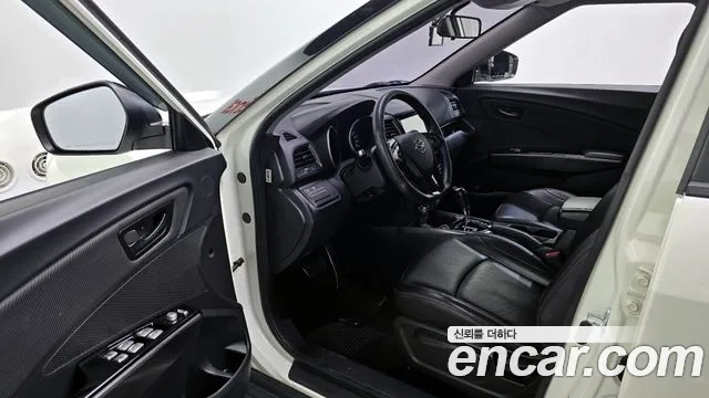 Ssangyong Tivoli Air id 2932978 из Кореи 20