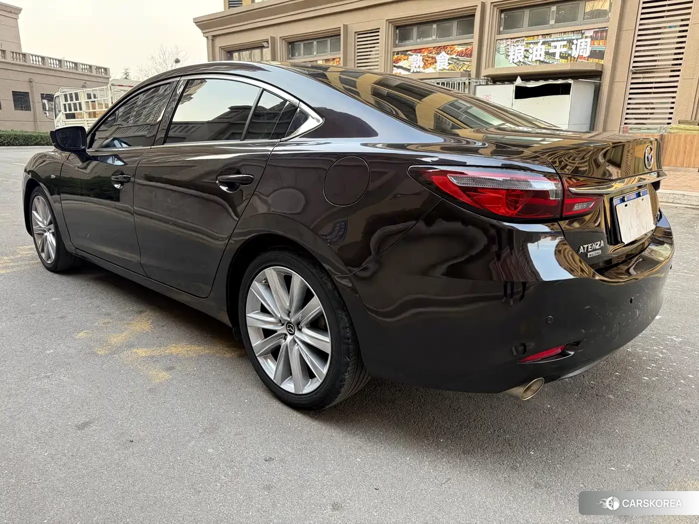 Mazda Atenza id 4548380 из Китая 10