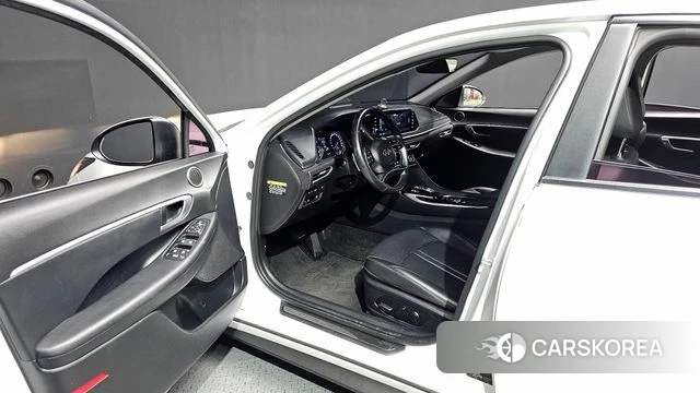 Hyundai Sonata (DN8) id 4424542 из Кореи 20