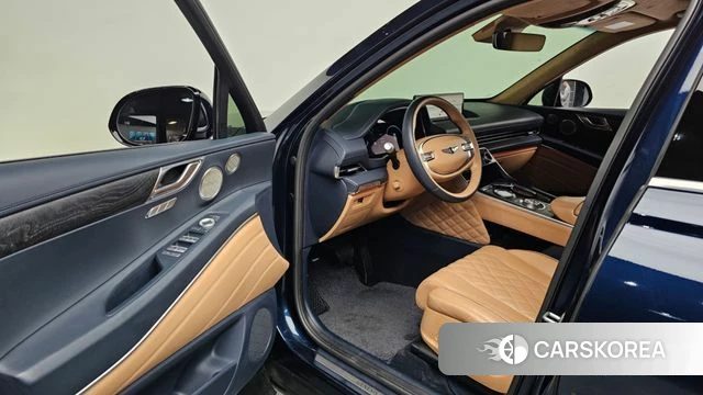 Genesis GV80 id 3842545 из Кореи 20