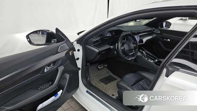Peugeot 508 second Generation id 4573935 из Кореи 31