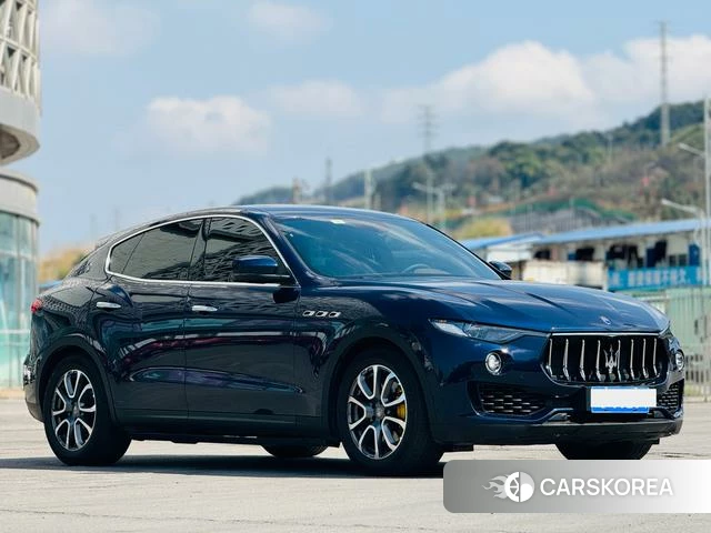 Maserati Levante id 3895924 из Китая 14