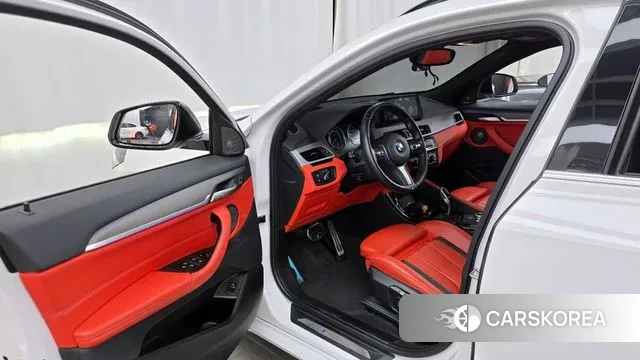 BMW X2 (F39) id 3017147 из Кореи 20