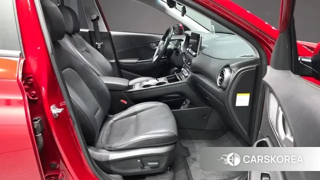 Hyundai Kona Electric id 3612189 из Кореи 20
