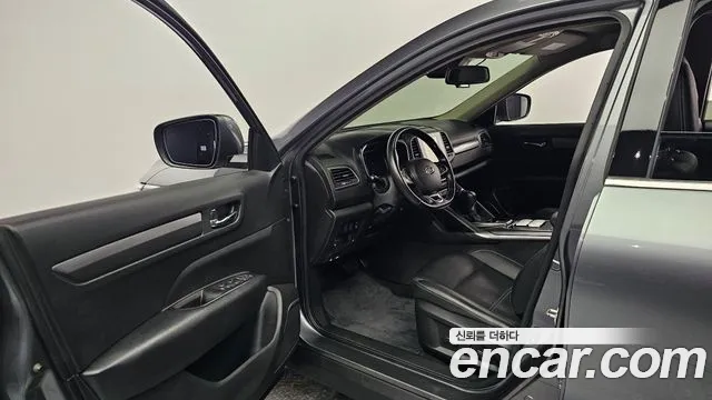 Renault Korea (Samsung) The New QM6 id 2635547 из Кореи 20