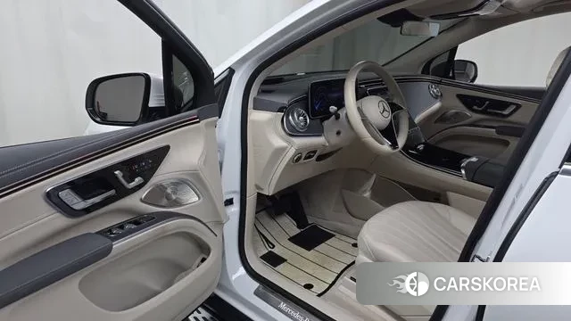 Mercedes-Benz EQS SUV X296 id 3472330 из Кореи 20