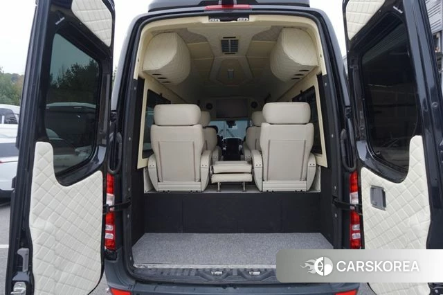 Mercedes-Benz Sprinter id 3880062 из Кореи 20