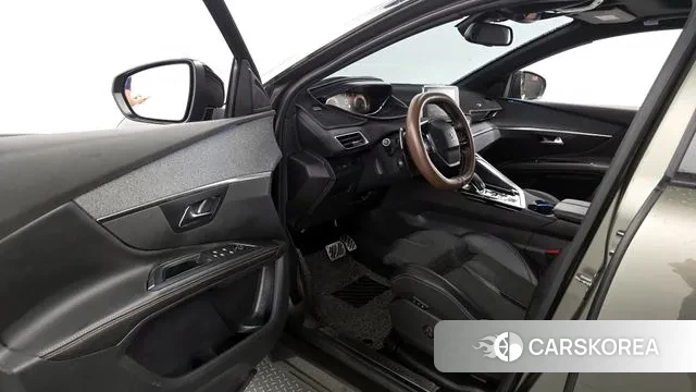 Peugeot 5008 second generation id 3150155 из Кореи 20