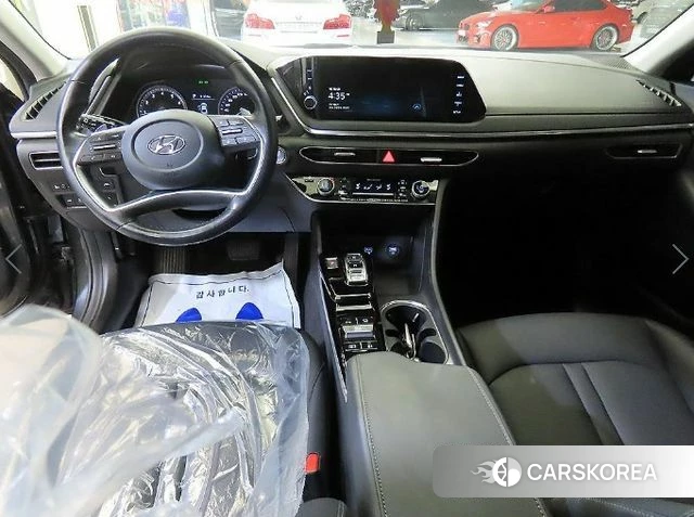 Hyundai Sonata (DN8) id 4542697 из Кореи 20