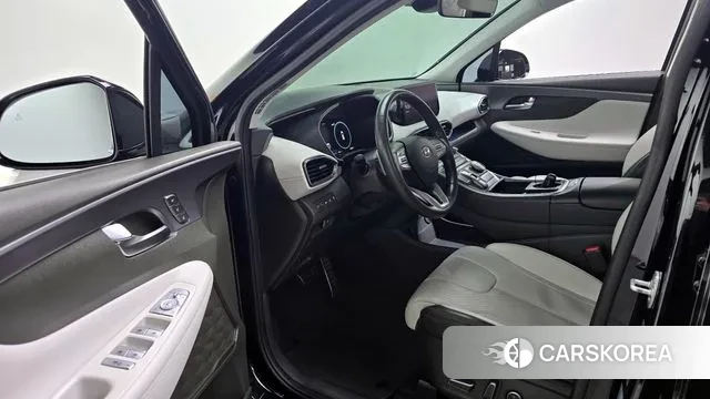 Hyundai The New Santa Fe id 3631017 из Кореи 20