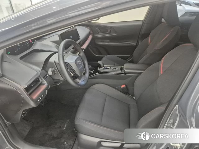 Toyota Prius 5th Generation id 3882916 из Кореи 19