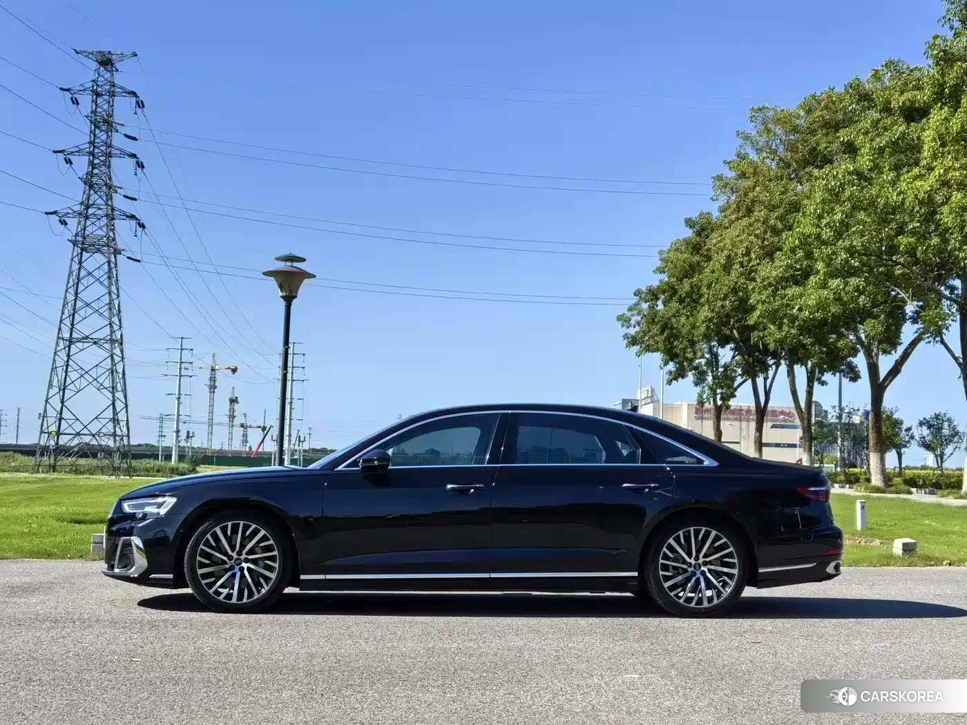 Audi A8 id 4589108 из Китая 20