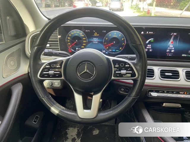 Mercedes-Benz GLE (import) id 4336135 из Китая 12