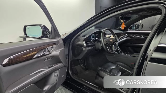 Cadillac CT6 id 4424353 из Кореи 20