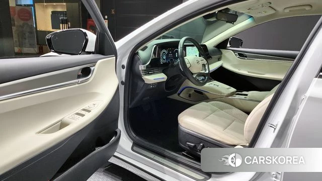 Hyundai The New Grandeur IG id 3941229 из Кореи 20