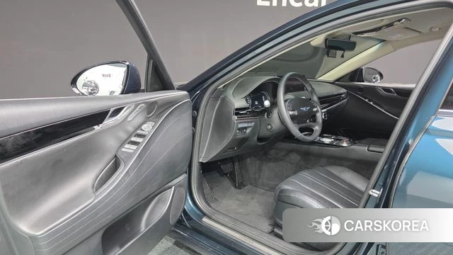 Genesis G80 (RG3) id 4245411 из Кореи 31