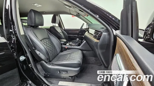 Kia Mohave Master id 2853448 из Кореи 20