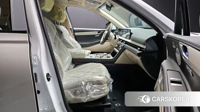 Genesis GV80 id 3538363 из Кореи 20