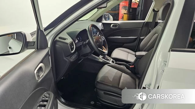 Hyundai Venue id 4360110 из Кореи 20