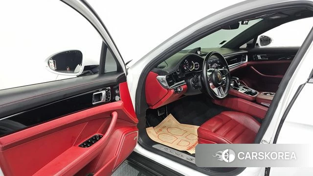 Porsche Panamera (971) id 4865672 из Кореи 34
