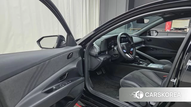 Hyundai The New Avante (CN7) id 3841262 из Кореи 20