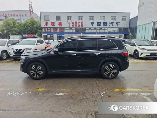 Mercedes-Benz GLB id 4348440 из Китая 13