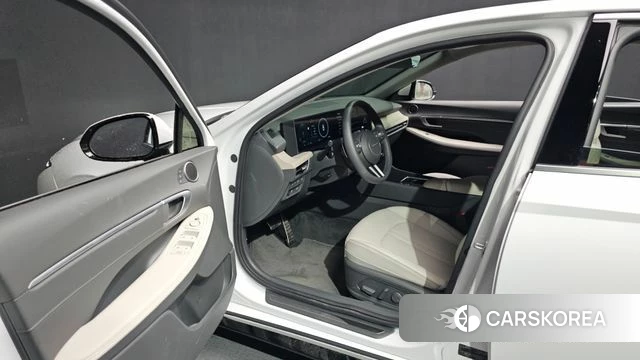 Hyundai Sonata D Edge Hybrid (DN8) id 4193958 из Кореи 20