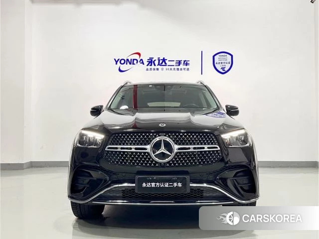 Mercedes-Benz GLE (import) id 4359619 из Китая 17