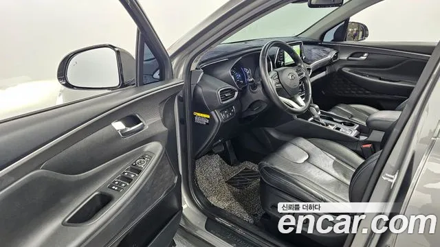 Hyundai Santa Fe TM id 2717022 из Кореи 20