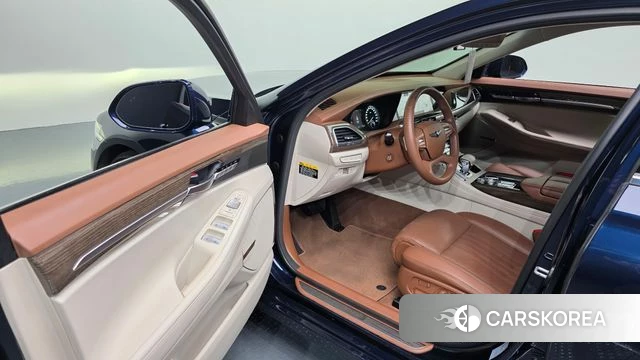 Genesis G90 id 4459038 из Кореи 34