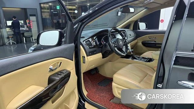 Kia The New Carnival id 3966210 из Кореи 20