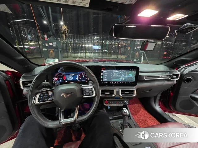 Ford Mustang 7th Generation id 3388373 из Кореи 14