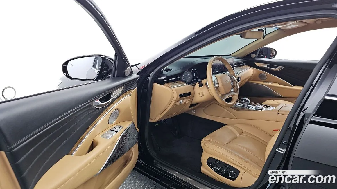 Kia The New K9 2nd generation id 1877069 из Кореи 20