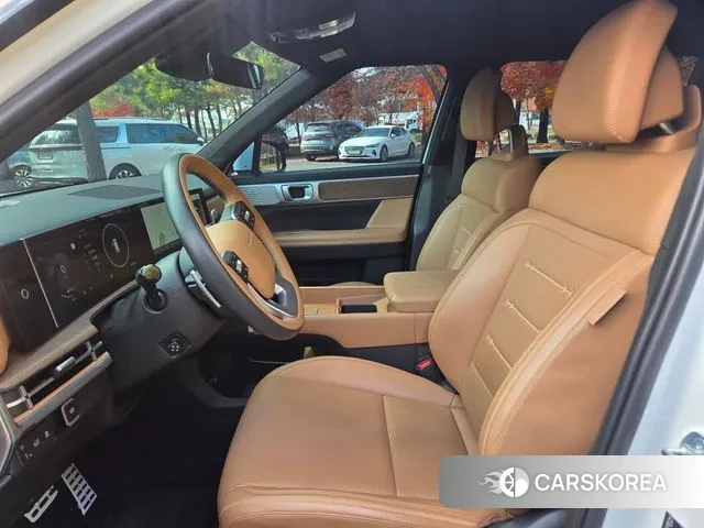 Hyundai Santa Fe (MX5) id 3410591 из Кореи 20