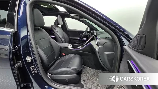 Mercedes-Benz C-Class W206 id 3388725 из Кореи 20