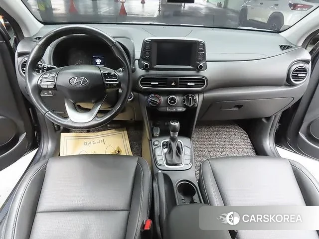 Hyundai Kona id 3522936 из Кореи 20