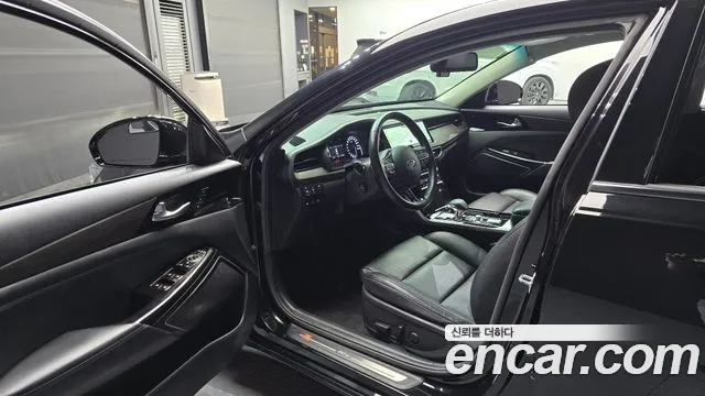 Kia K7 Premier Hybrid id 2690629 из Кореи 20