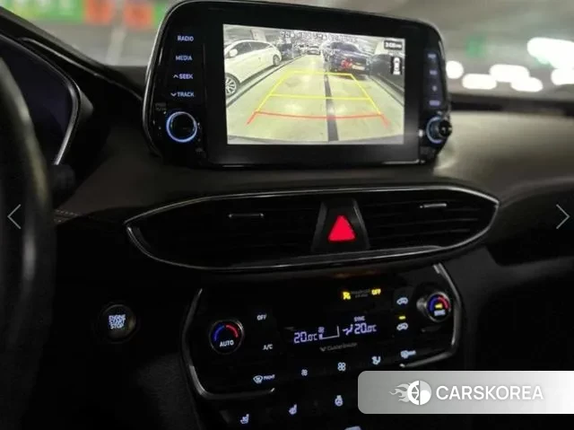 Hyundai Santa Fe TM id 3459621 из Кореи 12