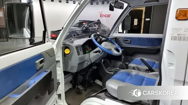 Chevrolet (GM Daewoo) New Damas id 2948288 из Кореи 20