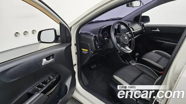 Kia All New Morning (JA) id 2633332 из Кореи 20