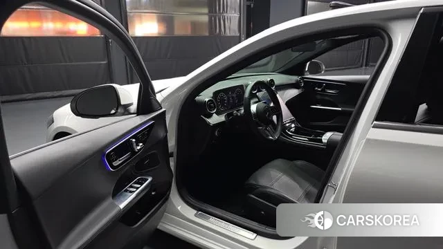 Mercedes-Benz C-Class W206 id 3776310 из Кореи 20