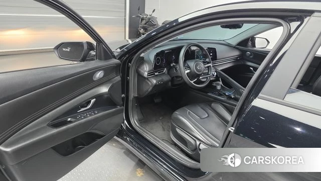 Hyundai Avante (CN7) id 4422553 из Кореи 20