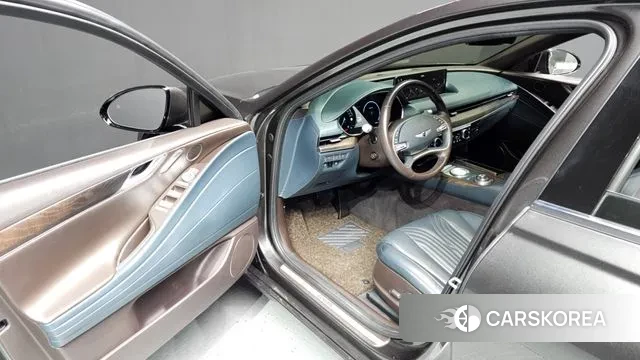 Genesis G80 (RG3) id 3242355 из Кореи 20