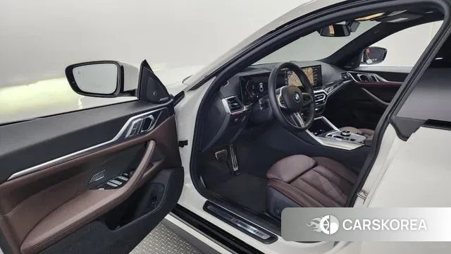 BMW 4 Series (G22) id 3026656 из Кореи 20