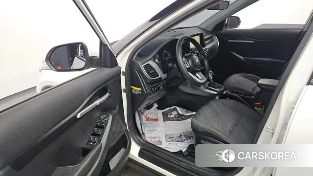 Kia Seltos id 3641277 из Кореи 20