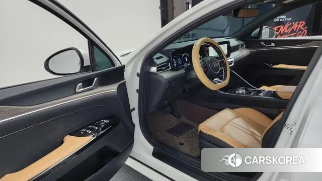 Kia K5 3rd generation id 3488682 из Кореи 20