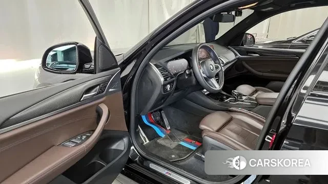 BMW X3 (G01) id 3343888 из Кореи 20