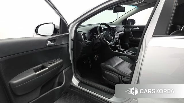 Kia Sportage The Bold id 4609558 из Кореи 30