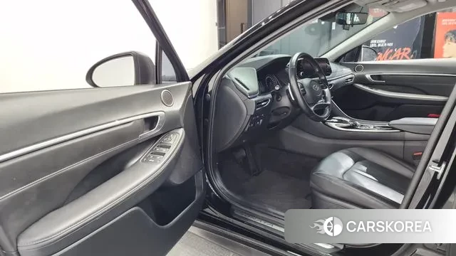 Hyundai Sonata (DN8) id 3600461 из Кореи 20