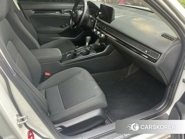 Honda Civic id 4276812 из Китая 19